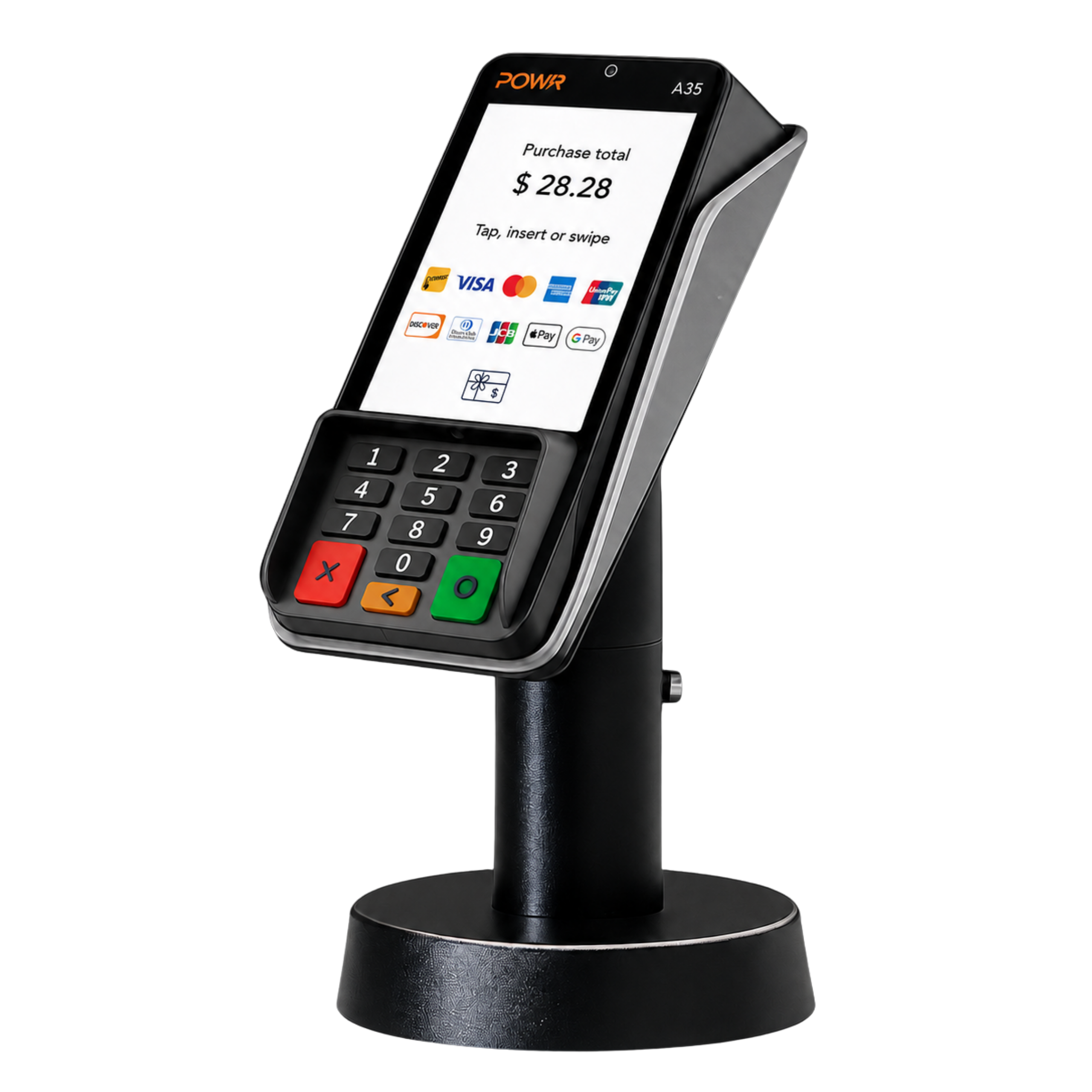 Payment Terminal